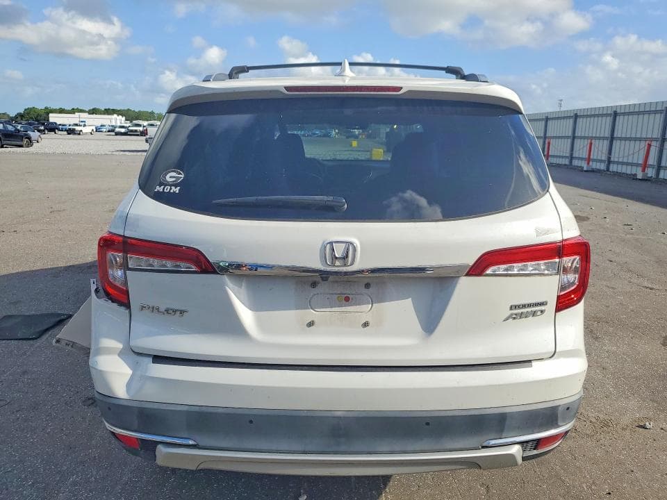 2021 HONDA PILOT TOURING 6