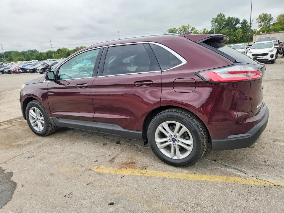 2020 FORD EDGE SEL 2