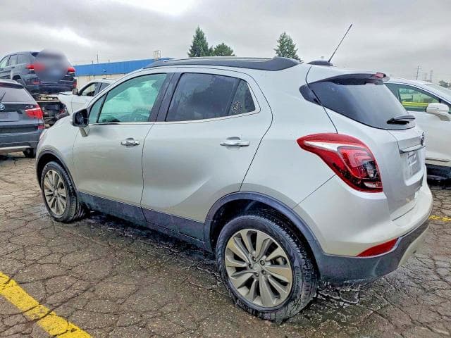 2019 BUICK ENCORE PREFERRED 2