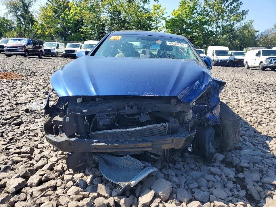 2019 HYUNDAI SONATA SE 5