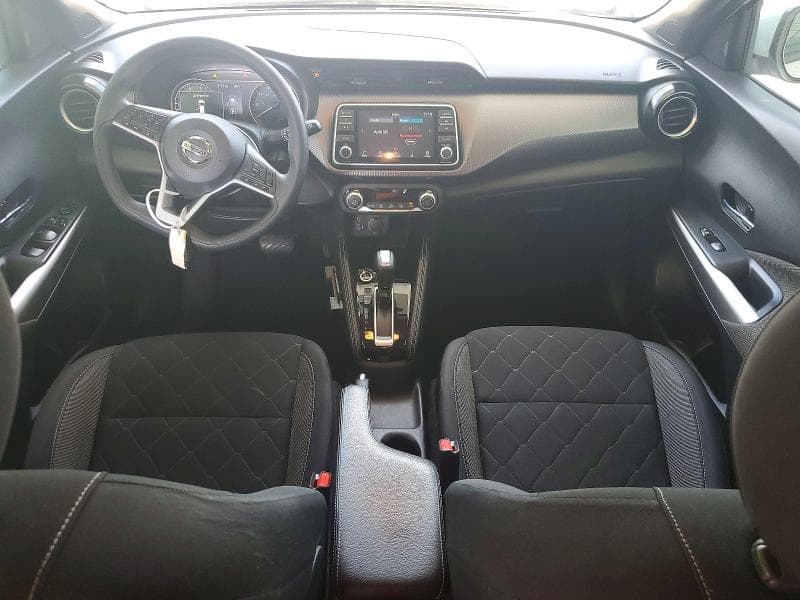 2020 NISSAN KICKS SV 8