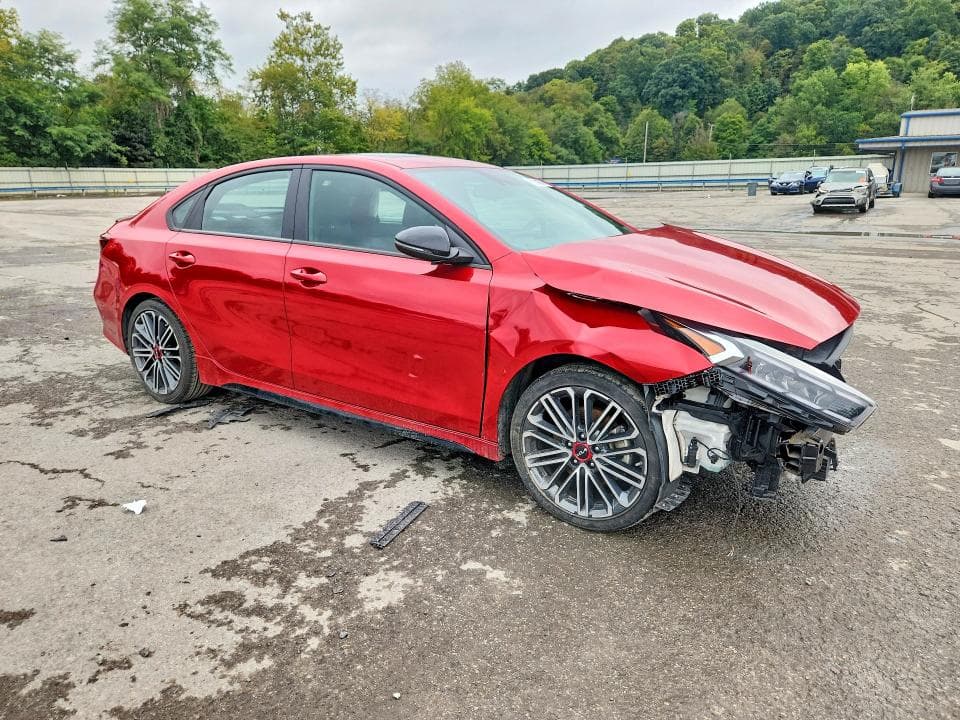 2024 KIA FORTE GT 4