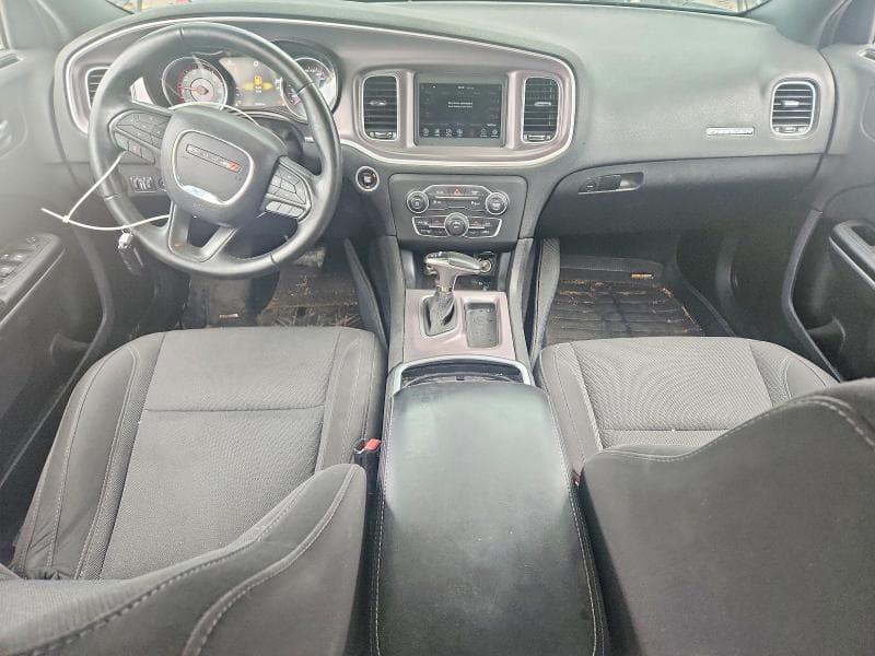 2019 DODGE CHARGER SXT 8