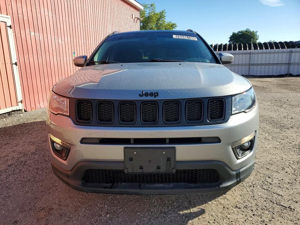 2021 JEEP COMPASS 80TH EDITION 5