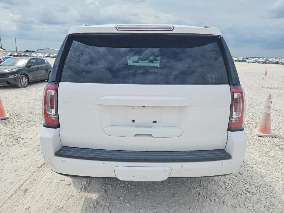 2019 GMC YUKON SLT 6