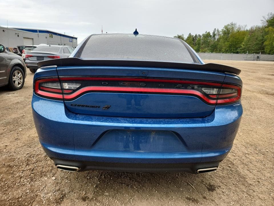 2023 DODGE CHARGER SXT 6