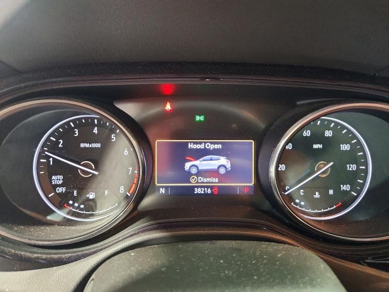 2022 BUICK ENCORE GX SELECT 9