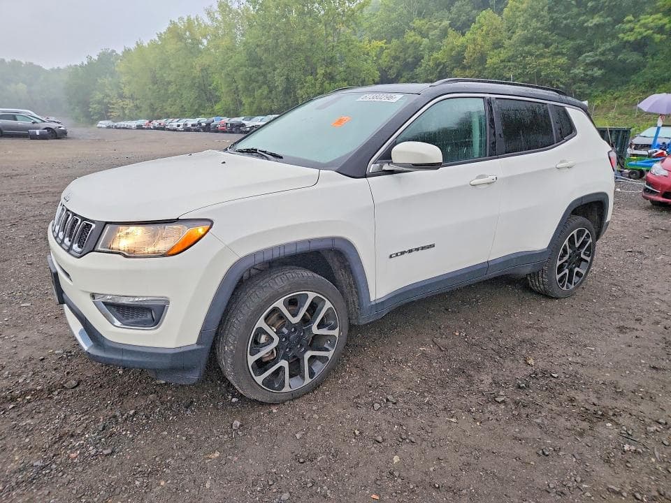 2018 JEEP COMPASS LIMITED - 1