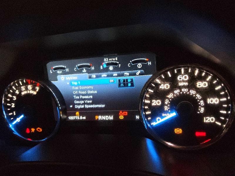 2018 FORD F150 SUPERCREW 9
