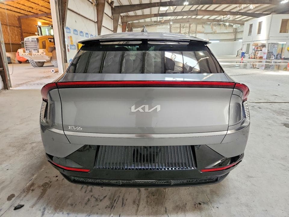 2024 KIA EV6 WIND 6