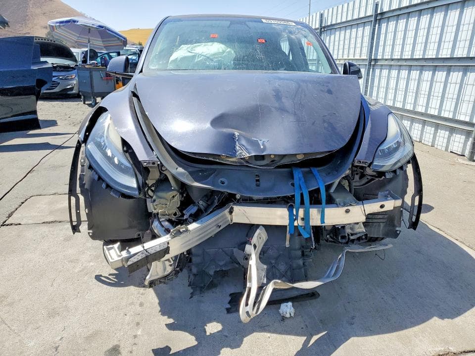2021 TESLA MODEL Y 5
