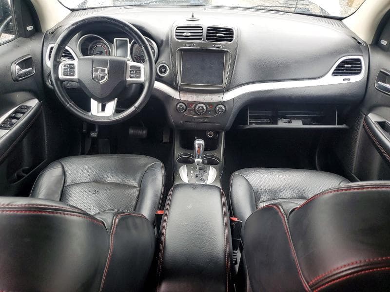 2017 DODGE JOURNEY GT 8