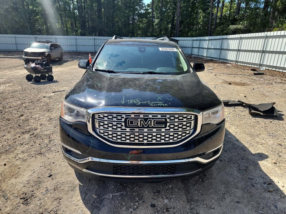 2017 GMC ACADIA DENALI 5