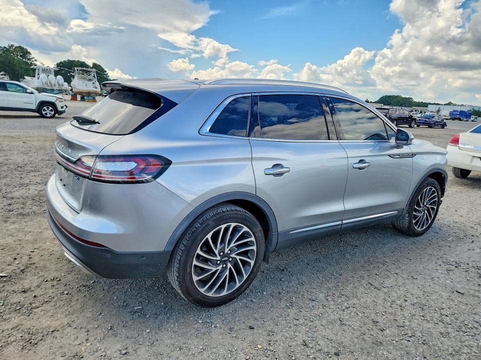 2020 LINCOLN NAUTILUS RESERVE 3