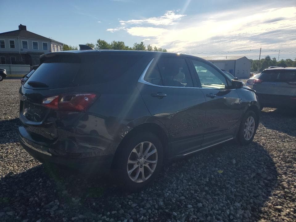 2018 CHEVROLET EQUINOX LT 3