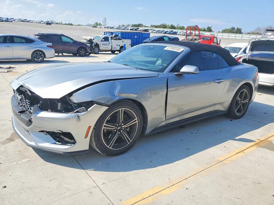 2024 FORD MUSTANG - 1