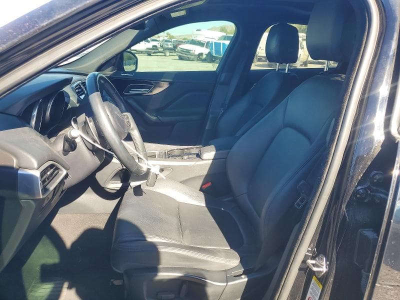 2017 JAGUAR F-PACE PREMIUM 7