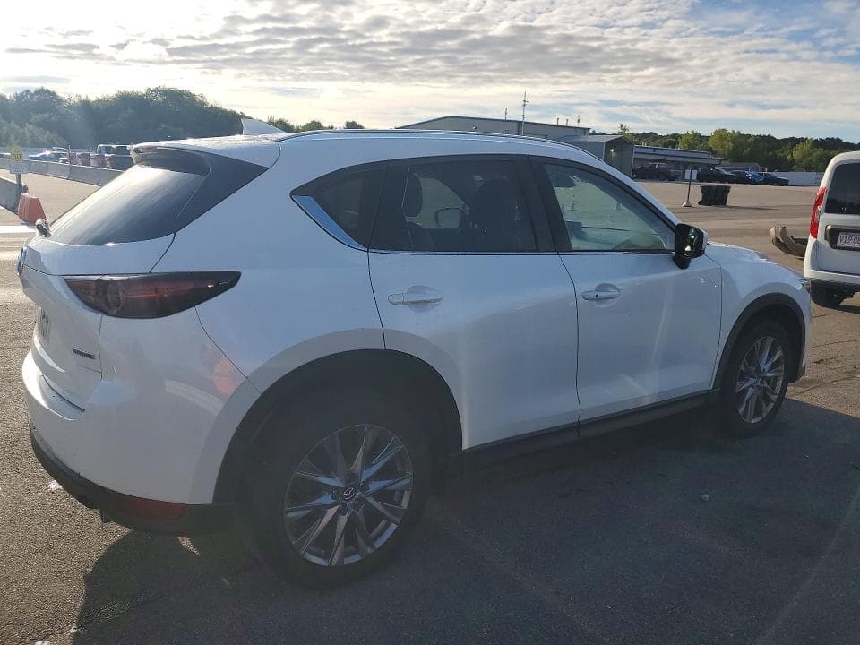 2021 MAZDA CX-5 GRAND TOURING 3