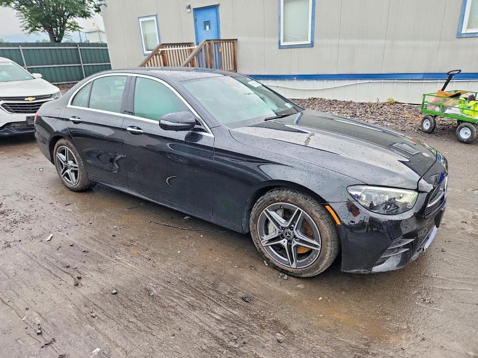 2021 MERCEDES-BENZ E 350 4MATIC 4