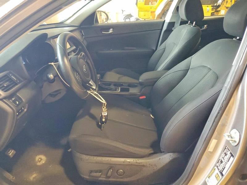 2018 KIA OPTIMA LX 7