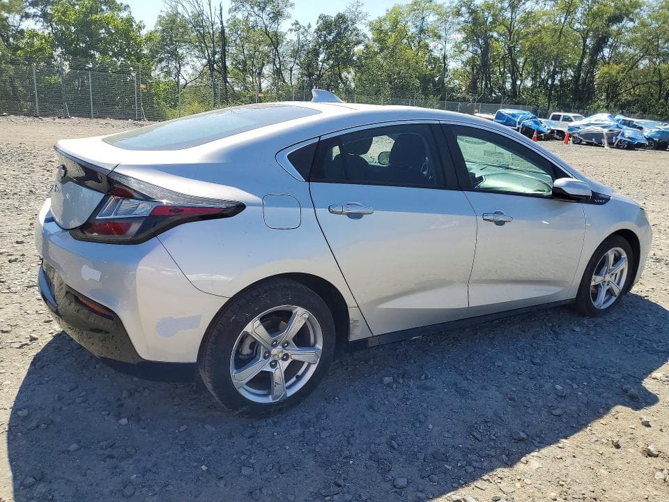 2017 CHEVROLET VOLT LT 3
