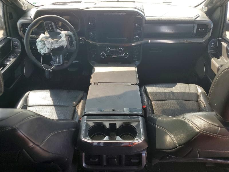 2024 FORD F150 LARIAT 8