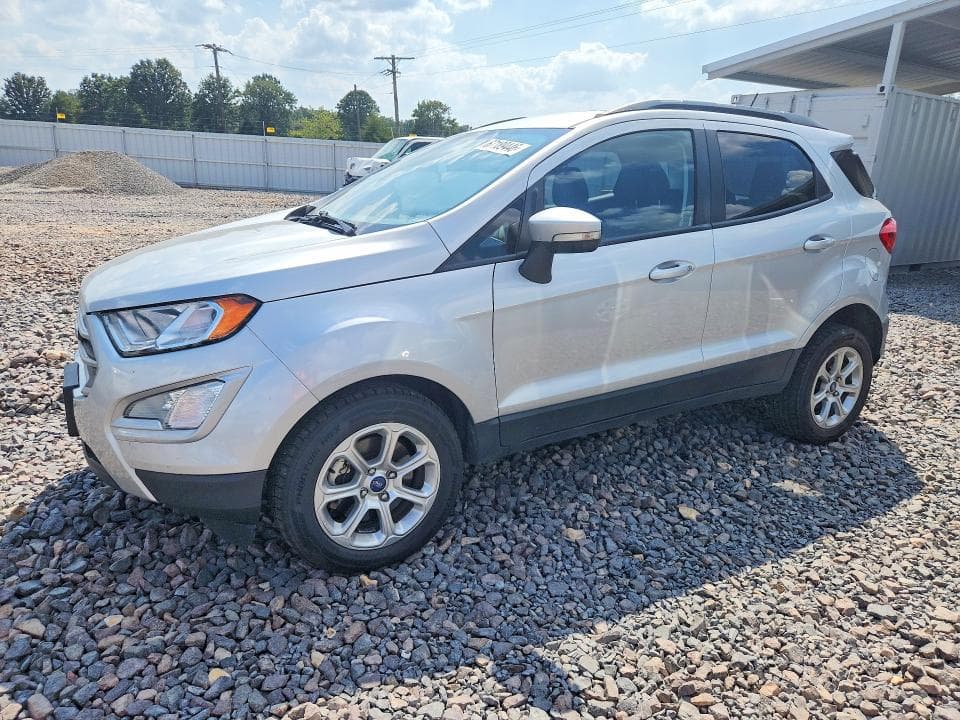 2021 FORD ECOSPORT SE - 1