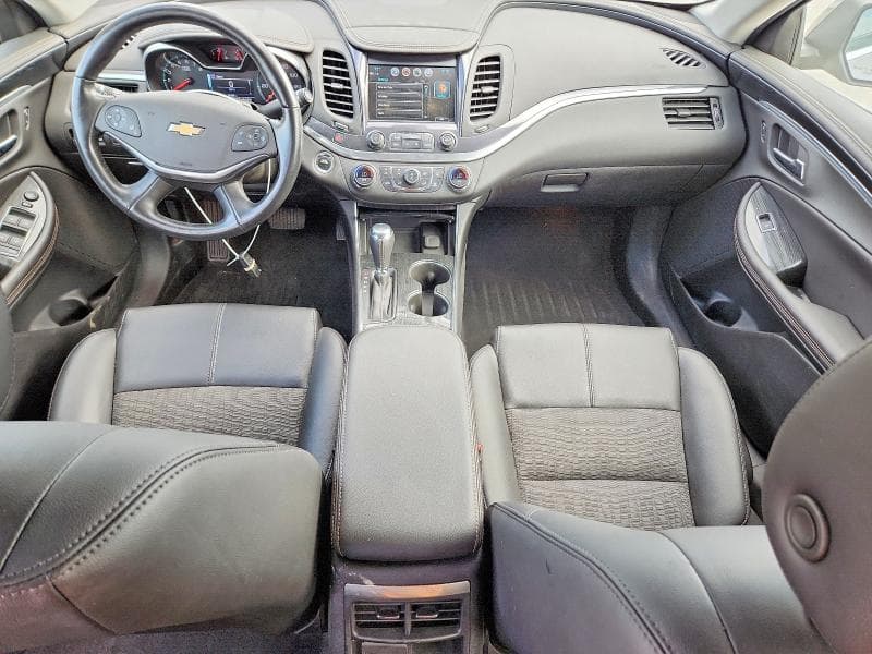2019 CHEVROLET IMPALA LT 8
