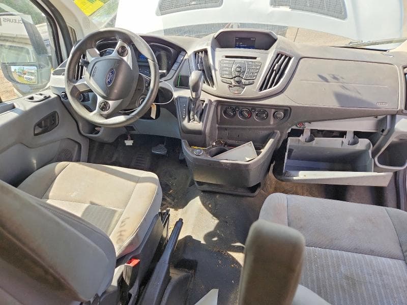 2018 FORD TRANSIT T-250 8