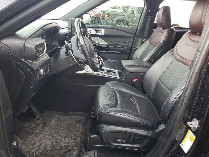 2021 FORD EXPLORER PLATINUM 7