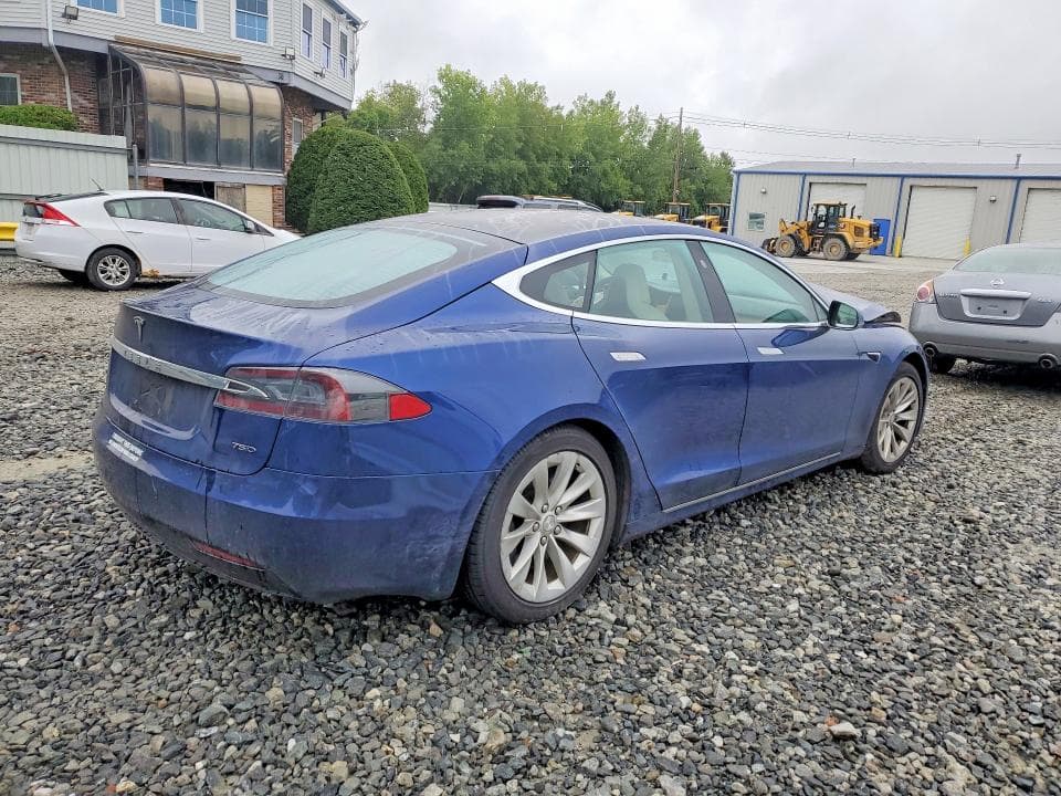 2018 TESLA MODEL S 3