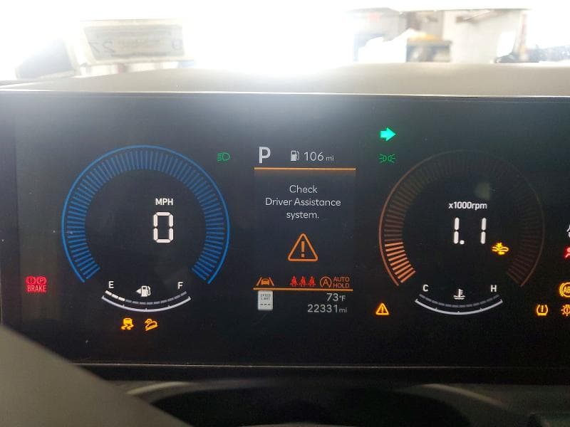 2026 HYUNDAI TUCSON SEL 9