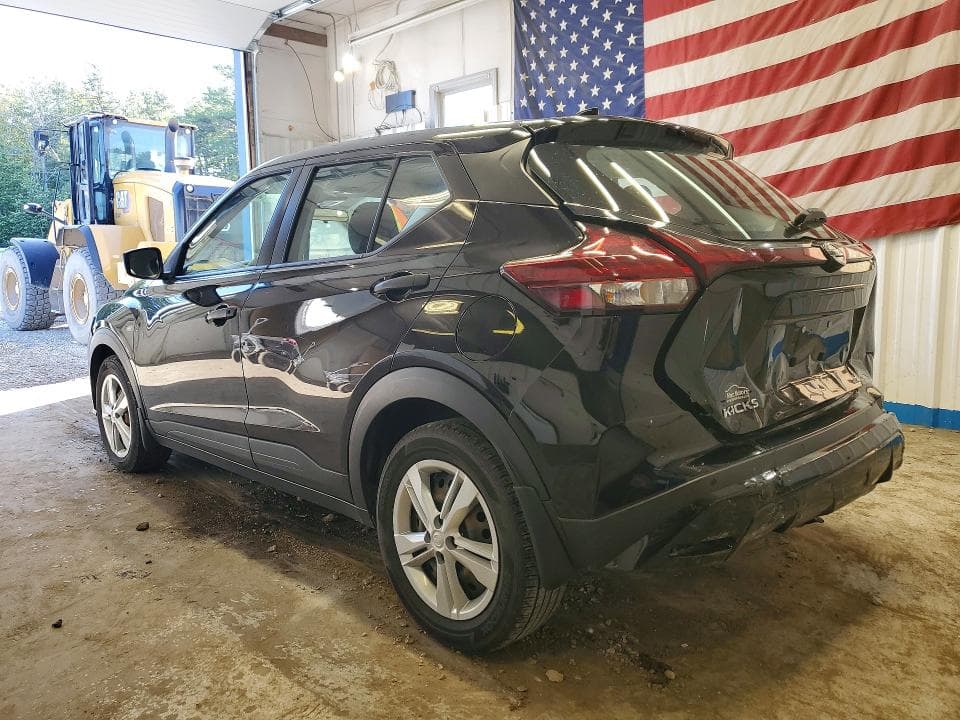 2021 NISSAN KICKS S 2