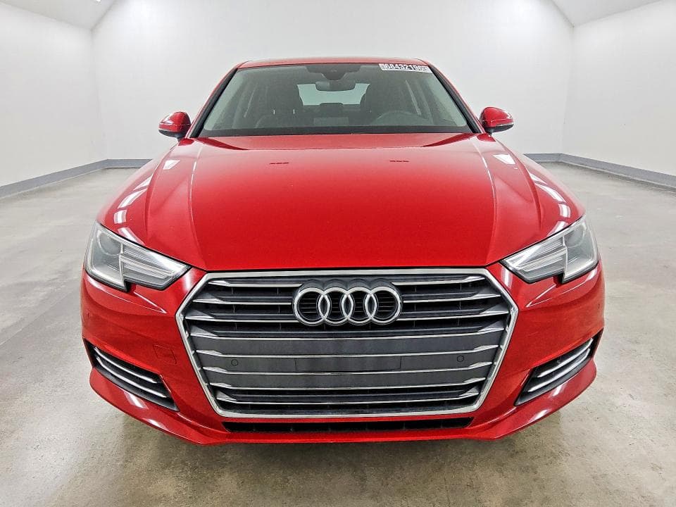 2017 AUDI A4 PREMIUM 5