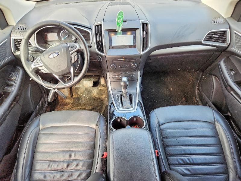 2018 FORD EDGE SEL 8