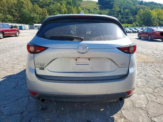 2018 MAZDA CX-5 GRAND TOURING 6