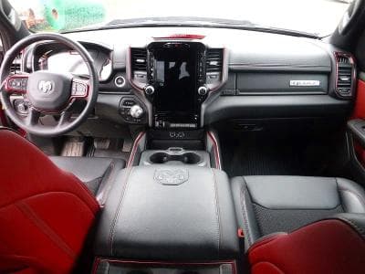 2025 RAM 1500 REBEL 8