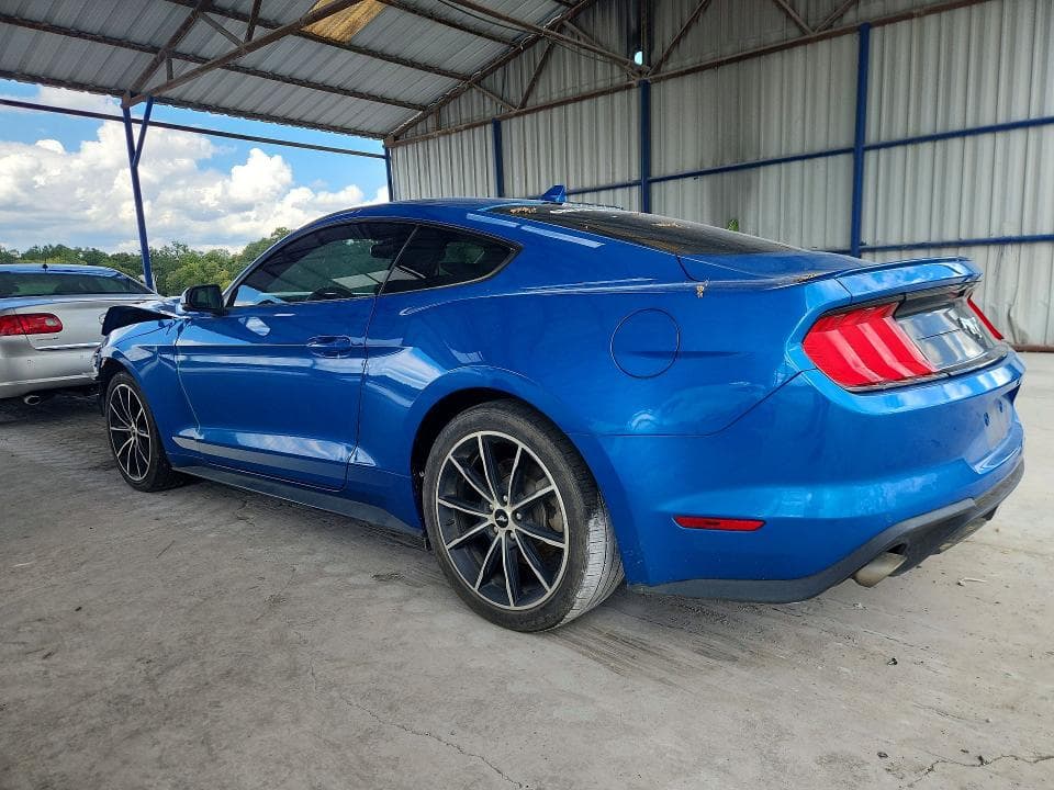 2020 FORD MUSTANG 2