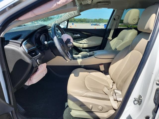 2020 BUICK ENVISION ESSENCE 7