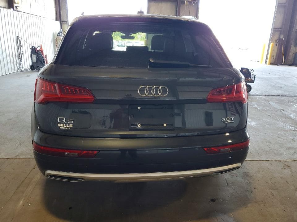 2018 AUDI Q5 PREMIUM PLUS 6