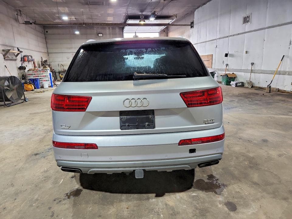 2017 AUDI Q7 PRESTIGE 6