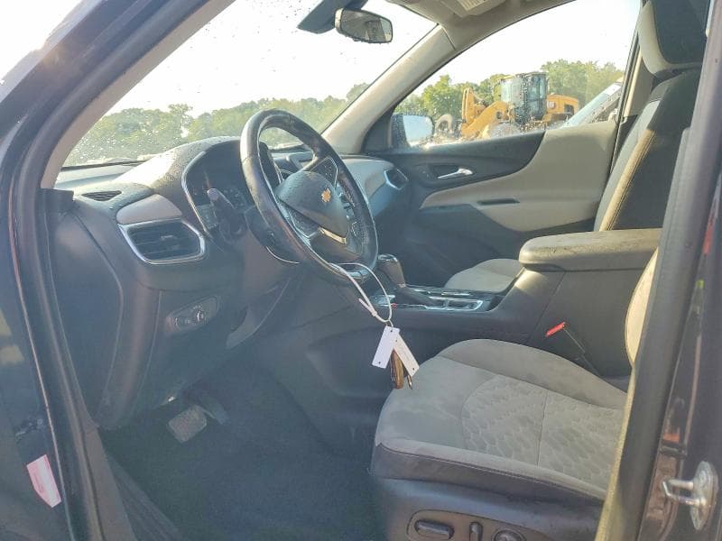 2018 CHEVROLET EQUINOX LT 7