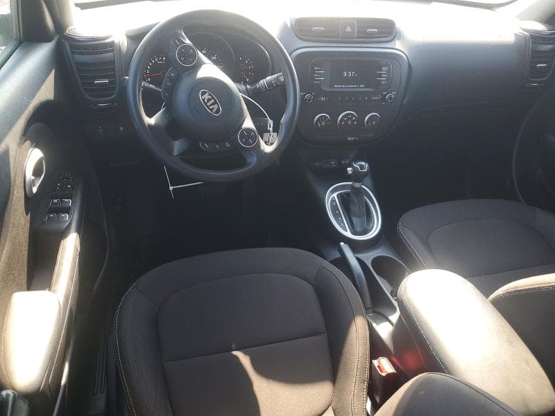 2017 KIA SOUL BASE 8