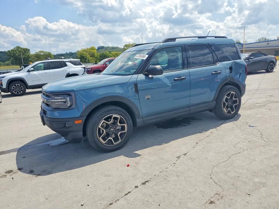 2023 FORD BRONCO SPORT BIG BEND - 1