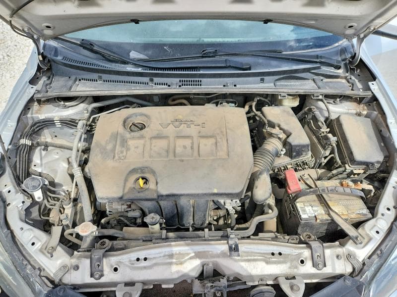 2019 TOYOTA COROLLA XLE 11