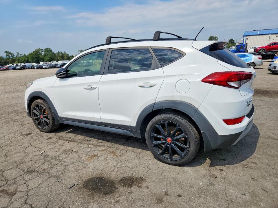 2017 HYUNDAI TUCSON NIGHT 2
