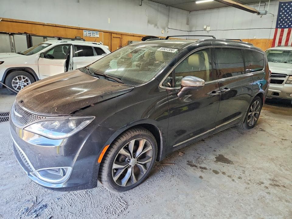 2017 CHRYSLER PACIFICA LIMITED - 1