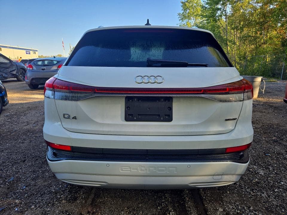 2024 AUDI Q4 E-TRON 6