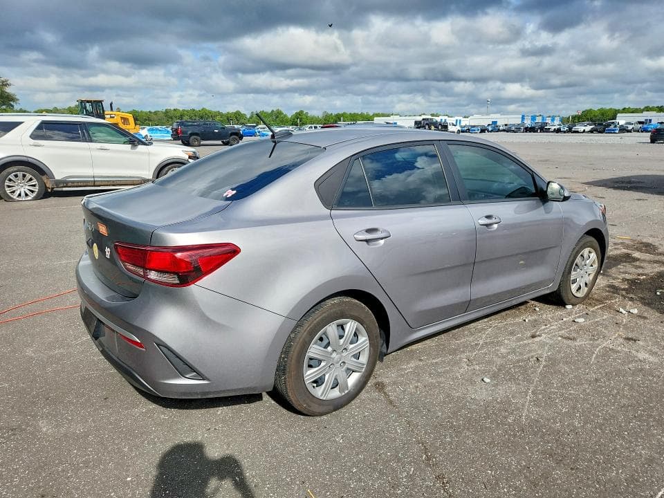 2023 KIA RIO S 3