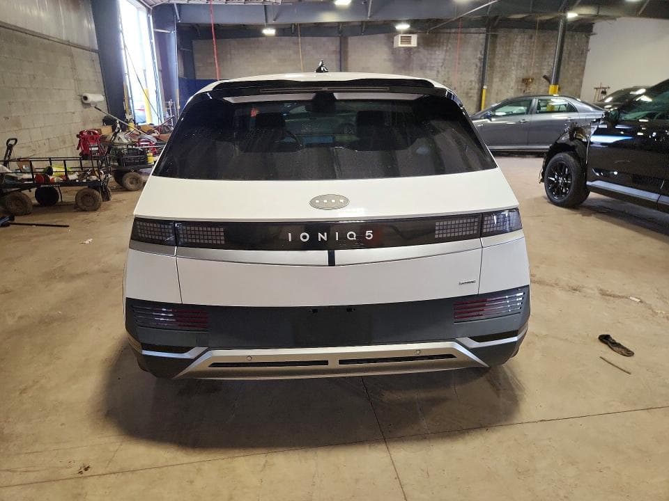 2023 HYUNDAI IONIQ 5 SEL 6